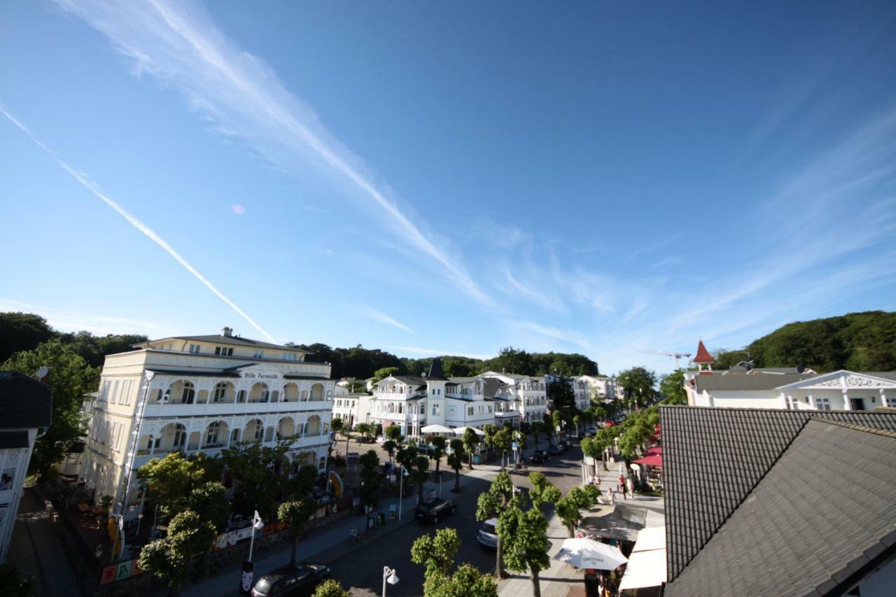 Haus Irene Appartement Sellin  Buitenkant foto