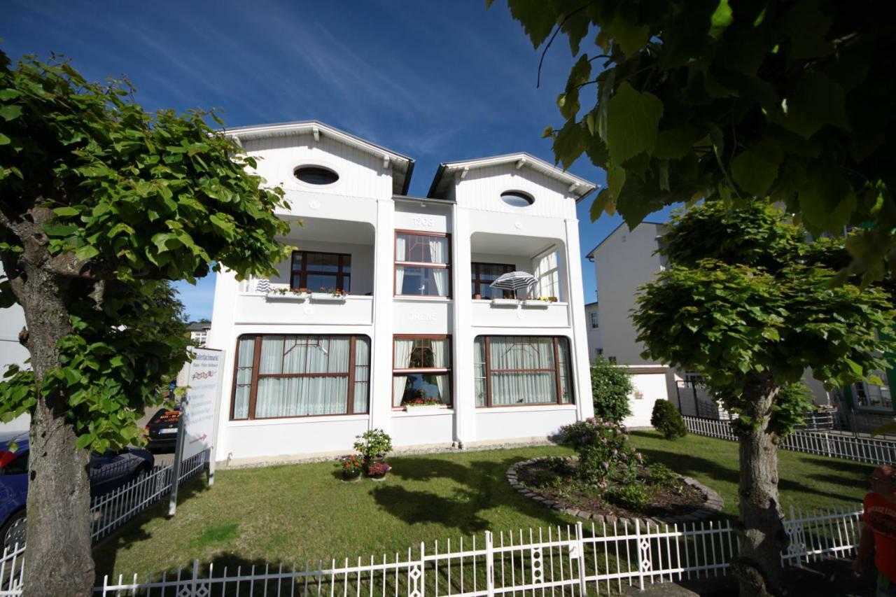Haus Irene Appartement Sellin  Buitenkant foto