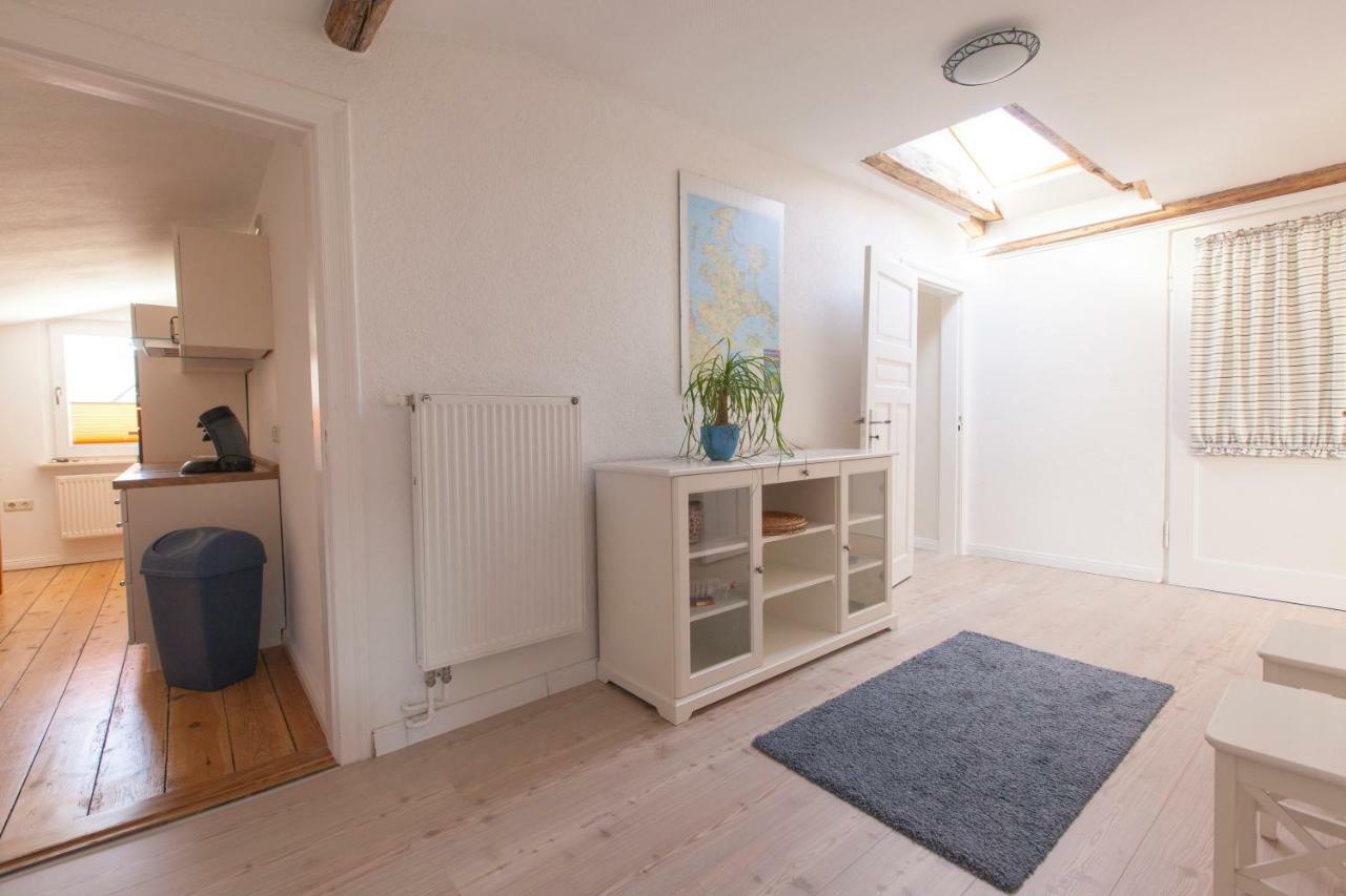 Haus Irene Appartement Sellin  Buitenkant foto