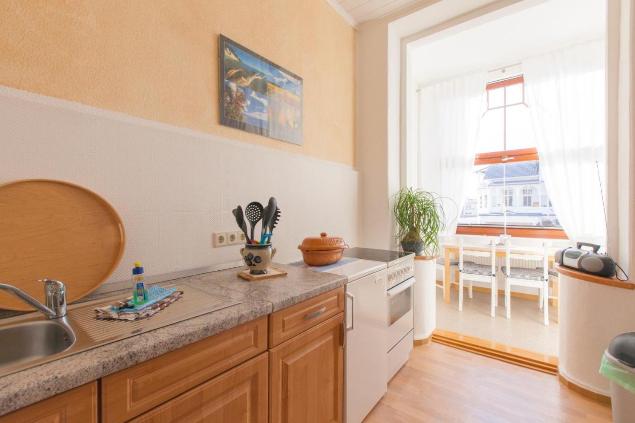 Haus Irene Appartement Sellin  Buitenkant foto