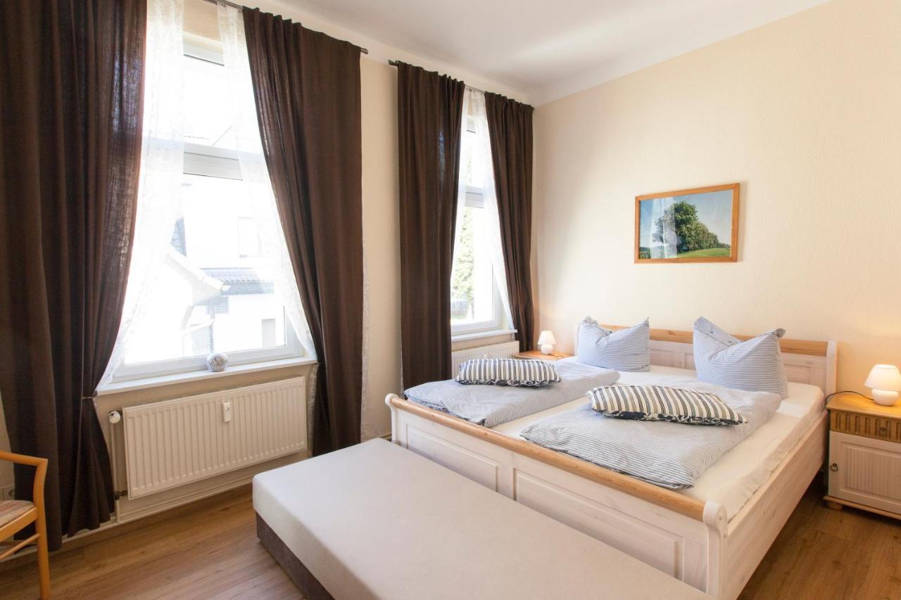 Haus Irene Appartement Sellin  Buitenkant foto